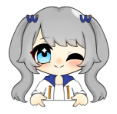 うやちゃん ウインク