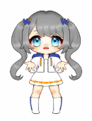 うやちゃん 誕生秘話イラスト